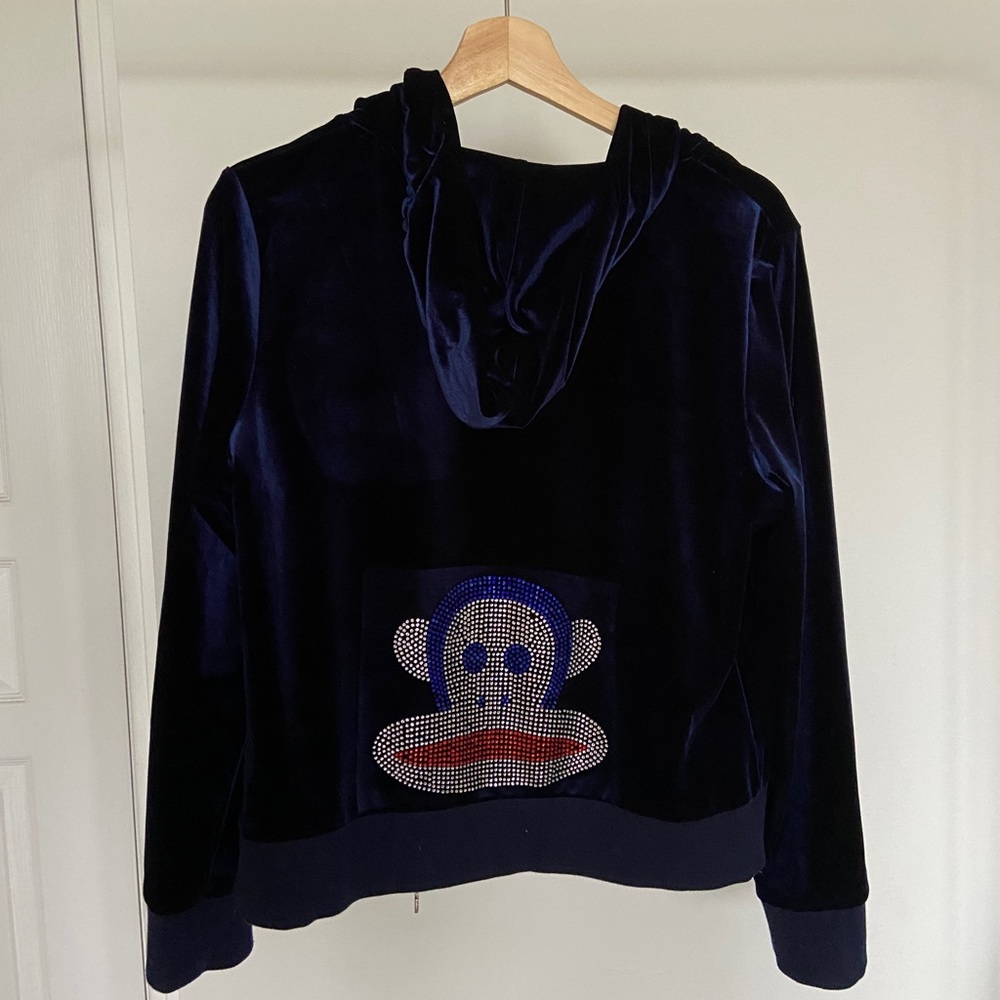 Velvet Tracksuit